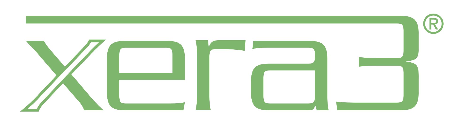 Xera3 Logo